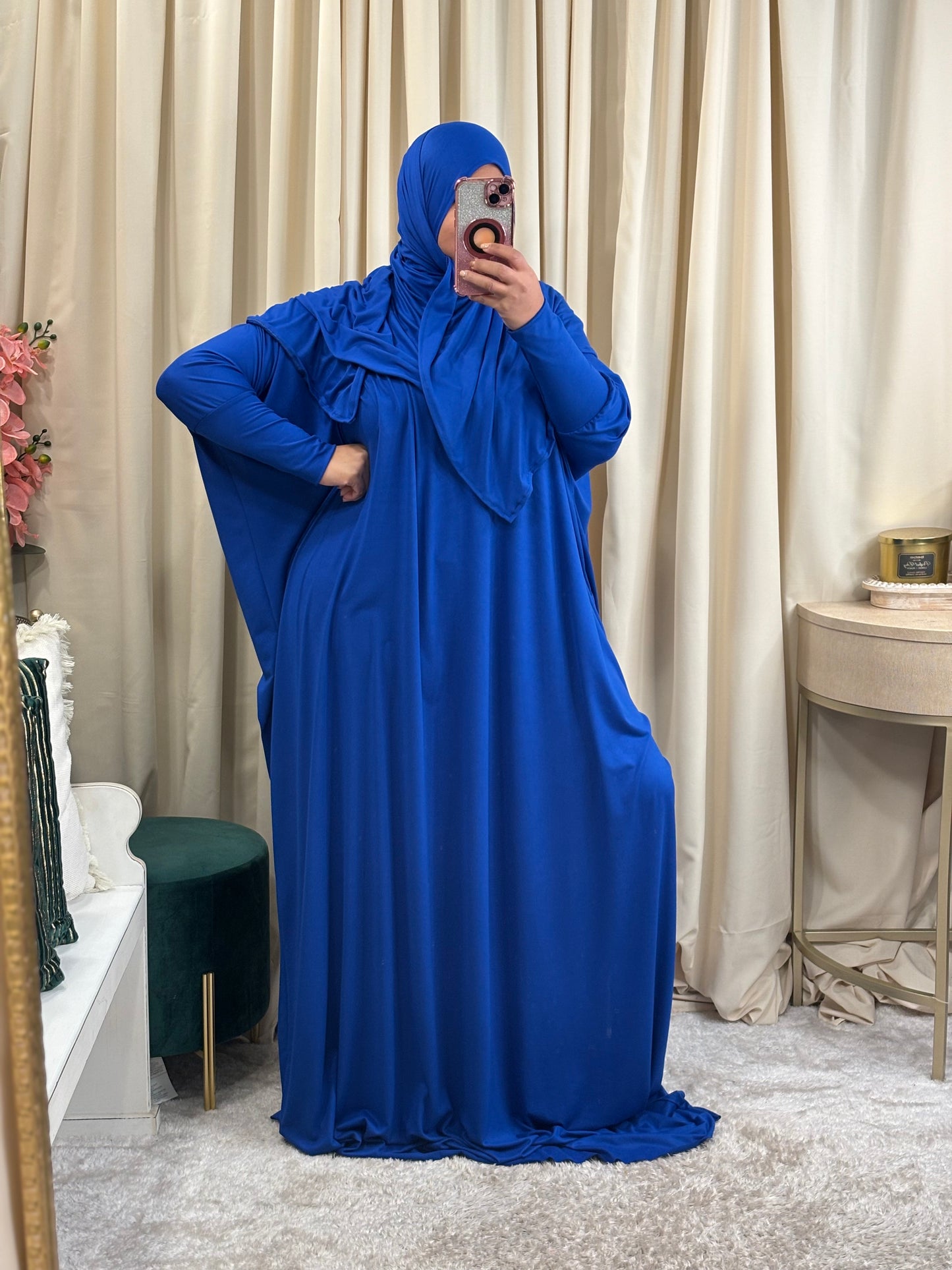 NAIMAH (ROYAL BLUE)