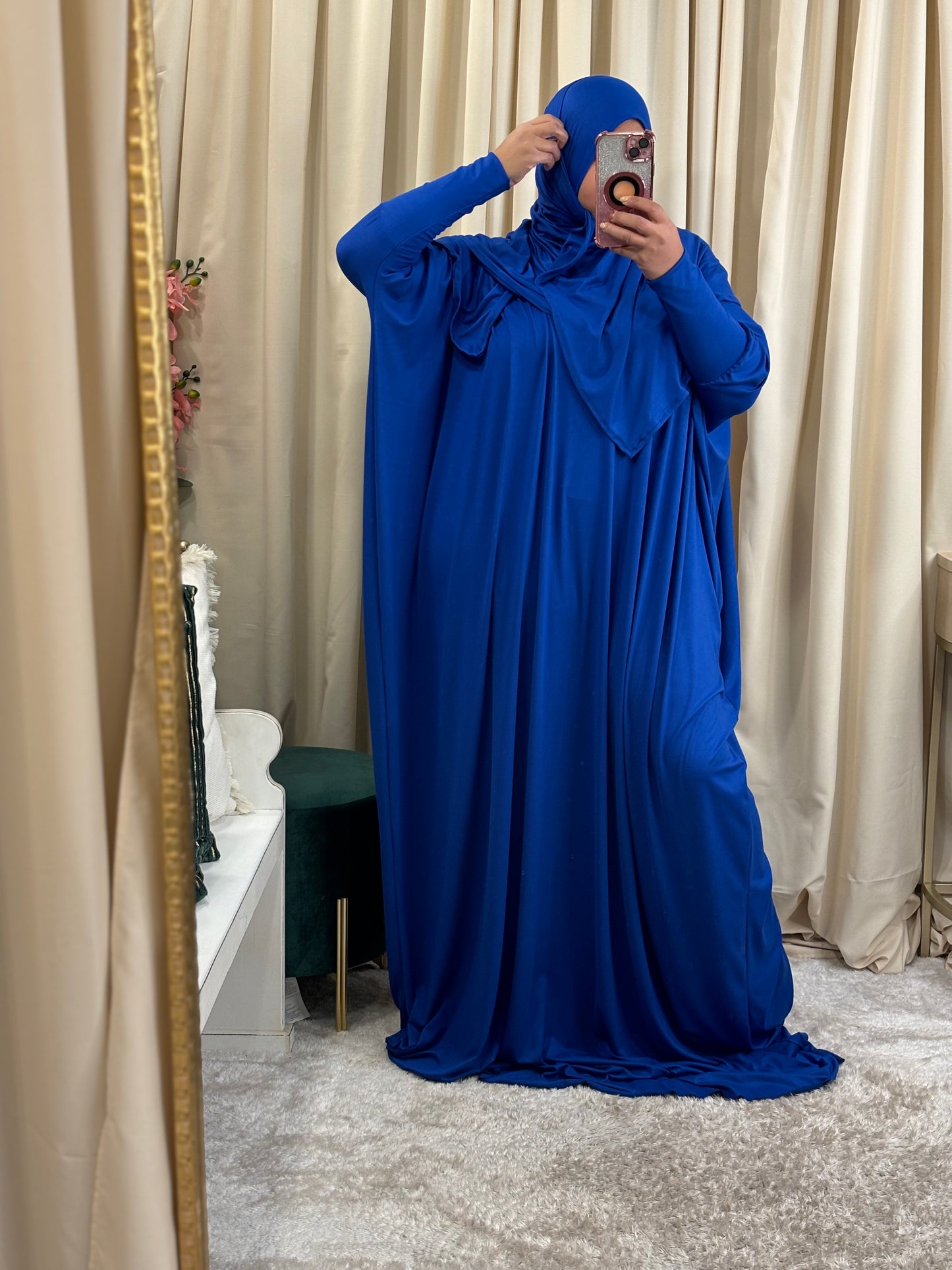 NAIMAH (ROYAL BLUE)